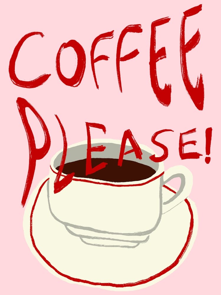 Coffee Please