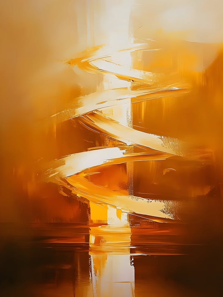 Spirale Dorée