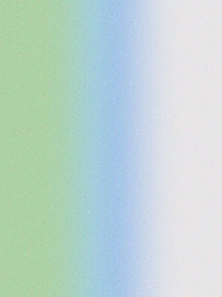 Blau-Grüner Farbverlauf