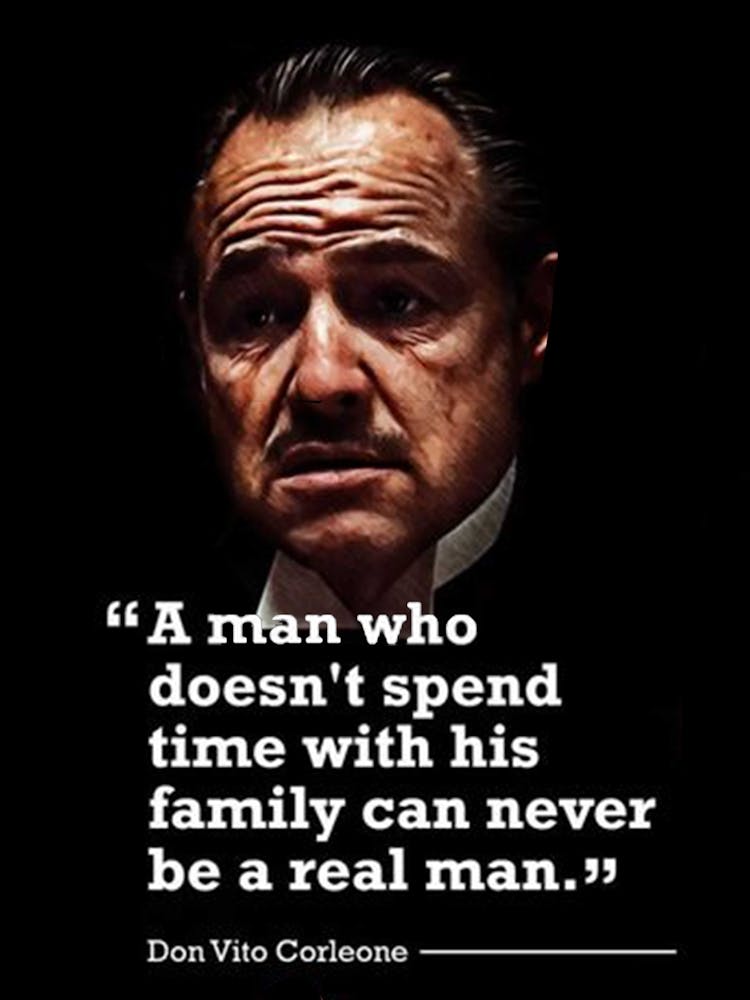 the Godfather movies quotes