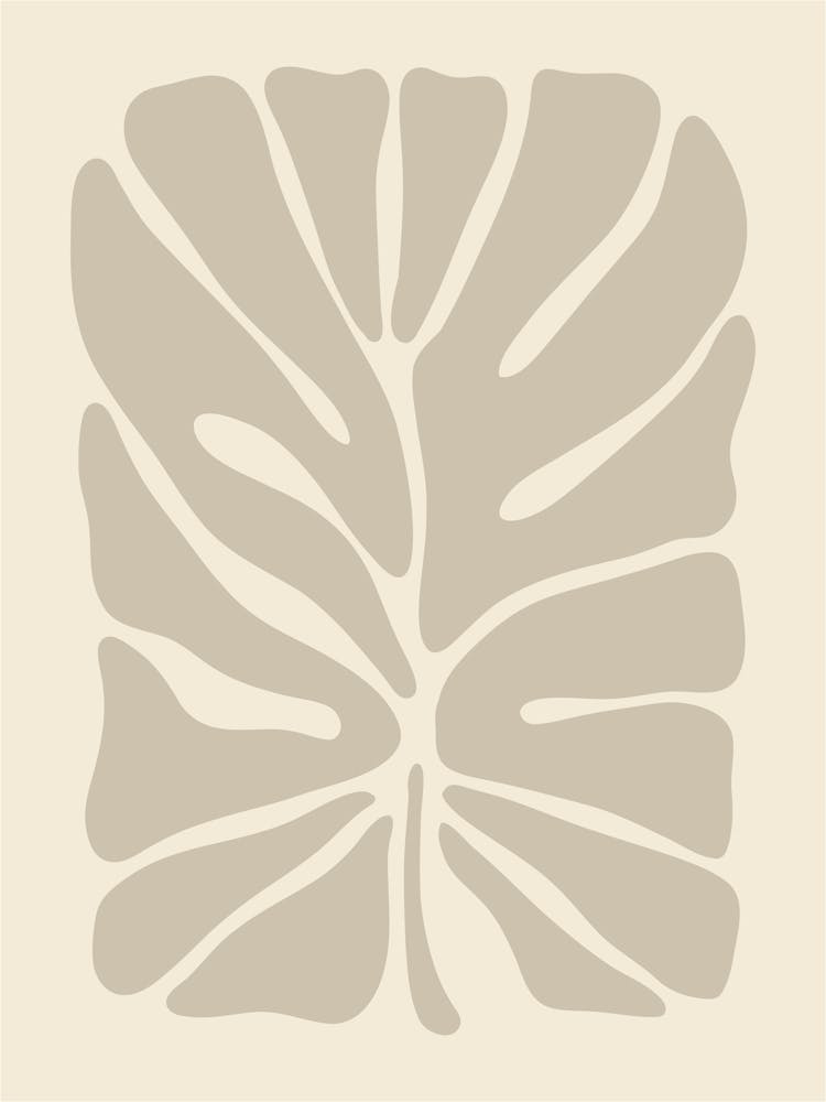 Ivy Leaf Neutral