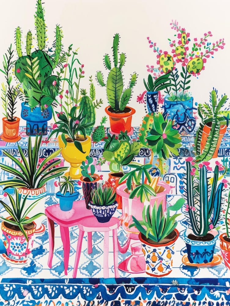 Cactus Garden 33