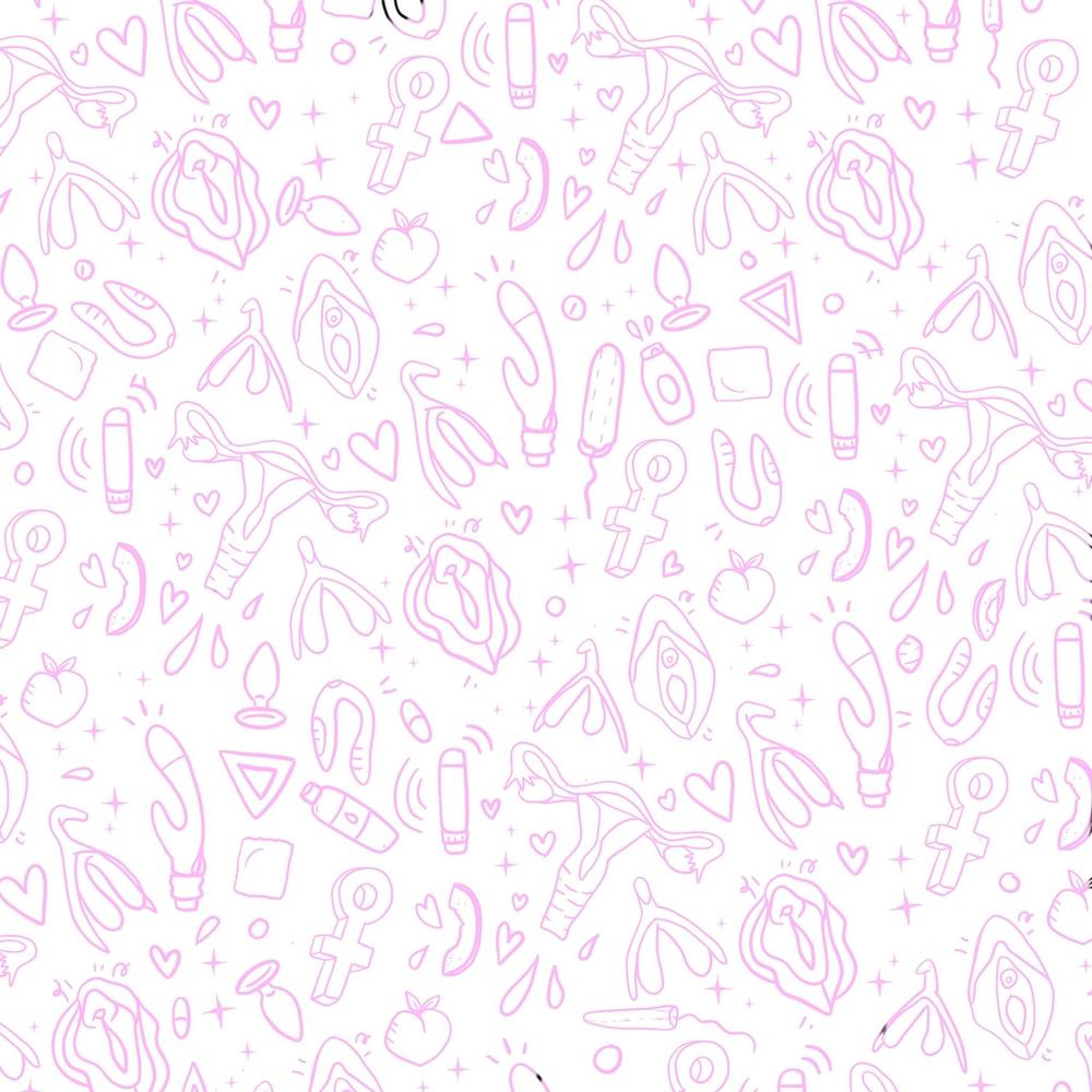 Powerful Women Pale Pink