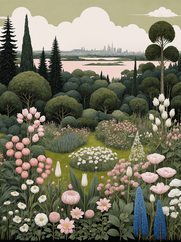 Secret Garden no1 1