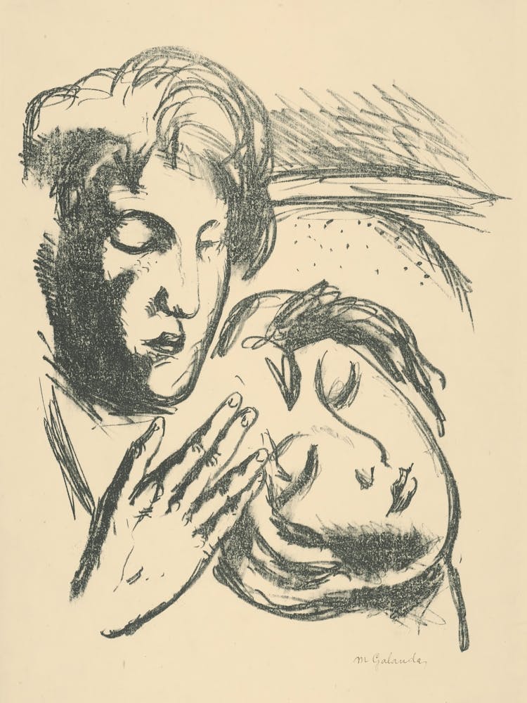Lovers, Mikuláš Galanda (8)