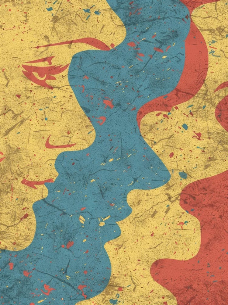 Splatter Painting 34