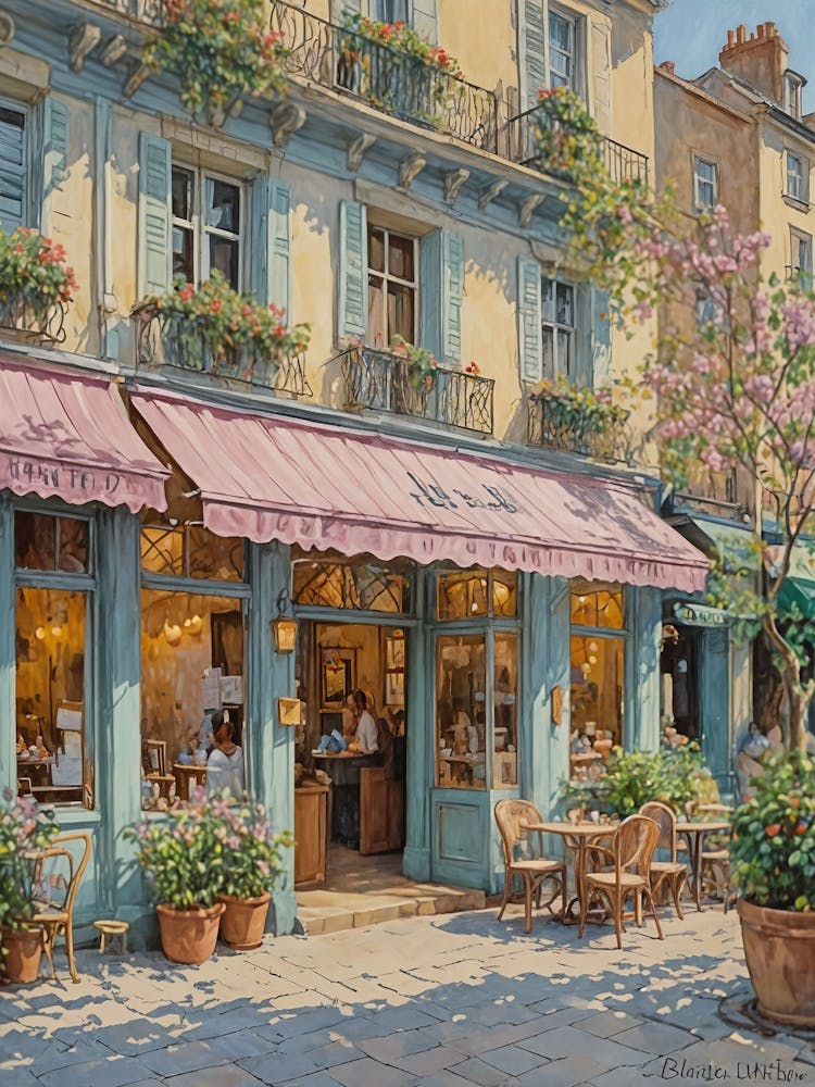 Romantic Cafe no2