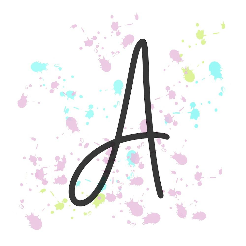 Name Initials Name Initials Letter A