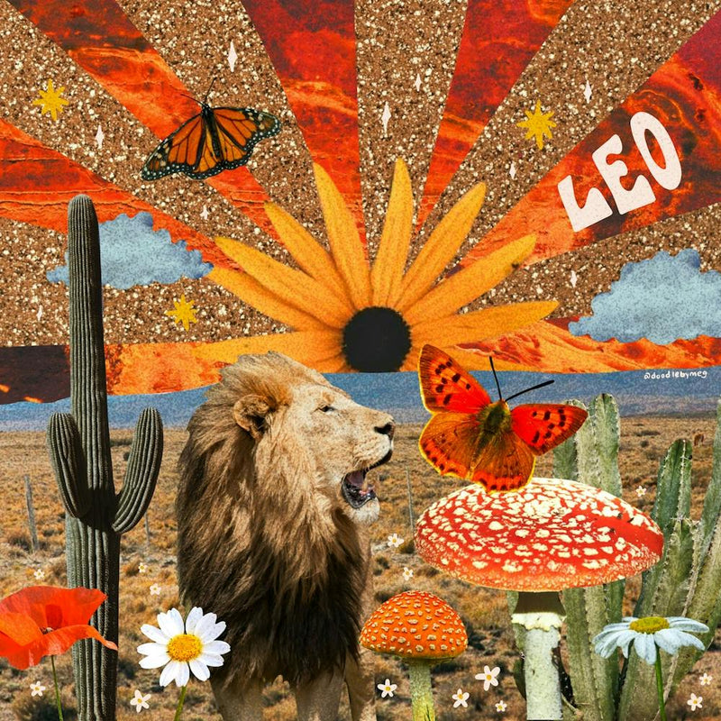 Leo Collage