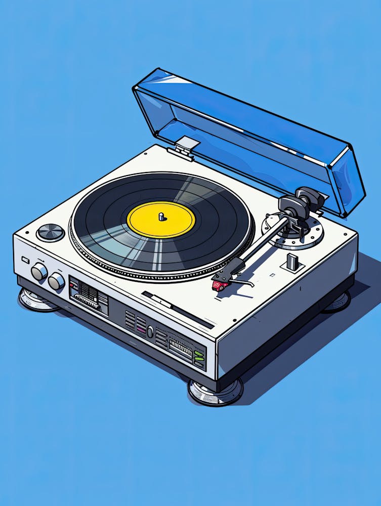 Turntable 11