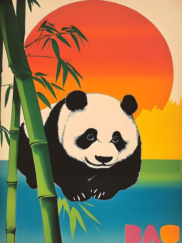 Panda Bear 1