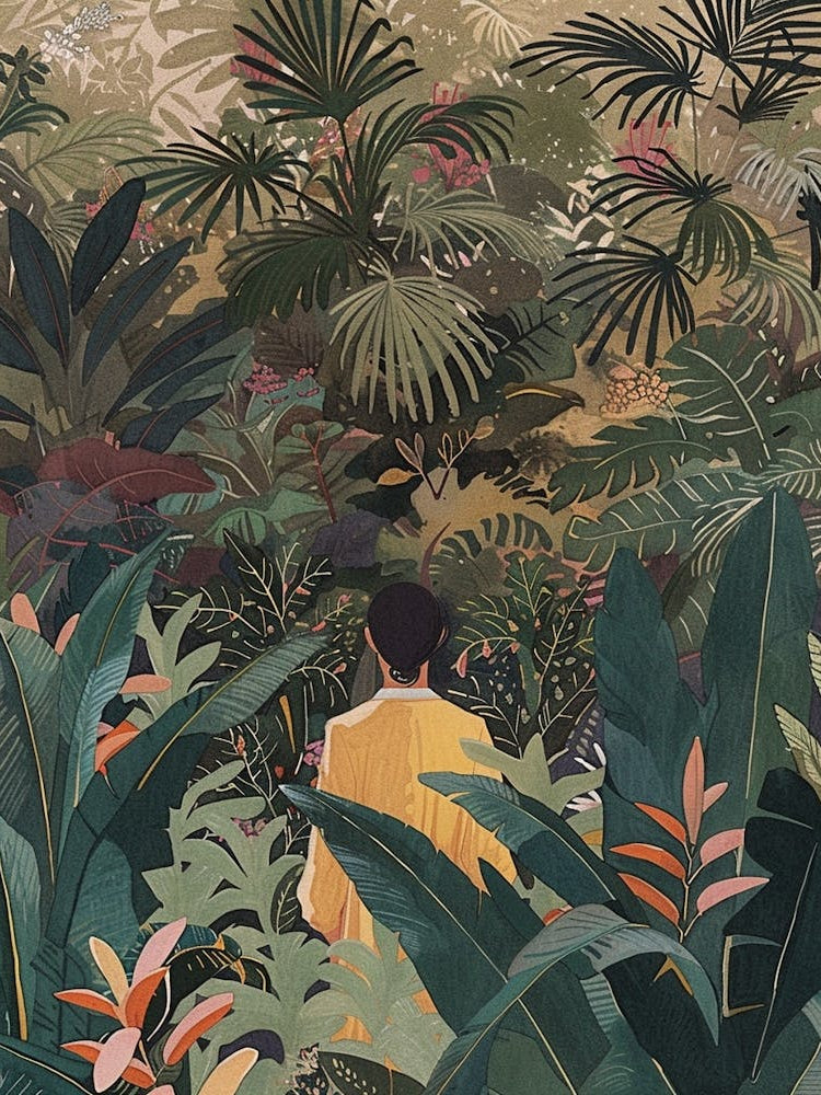 In The Garden Green 13