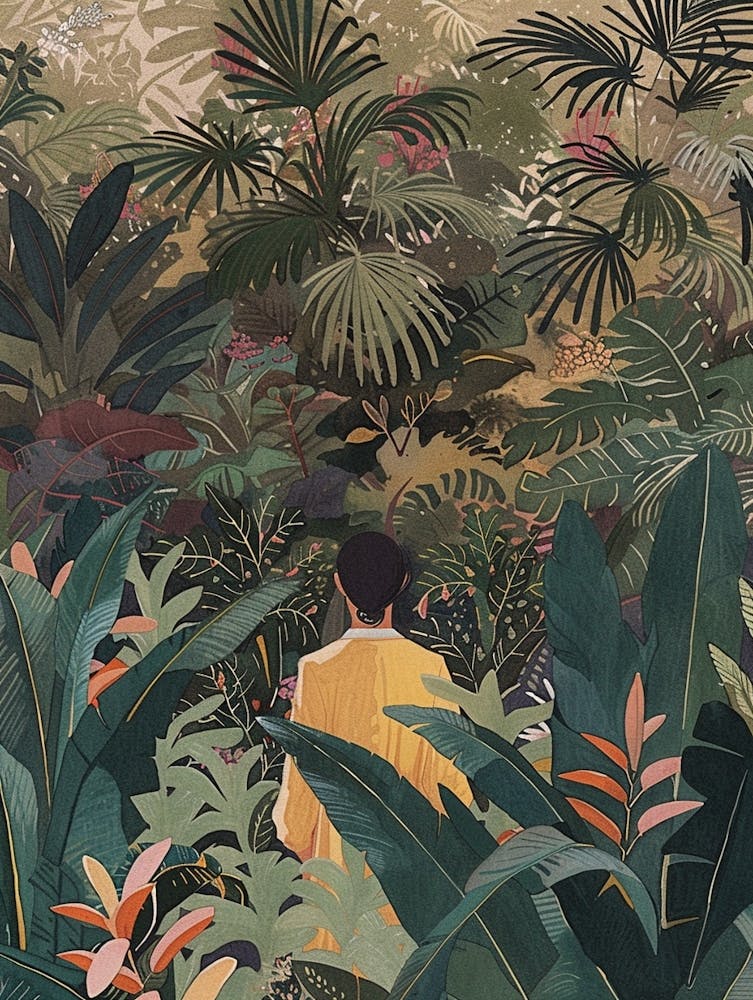 In The Garden Green 13