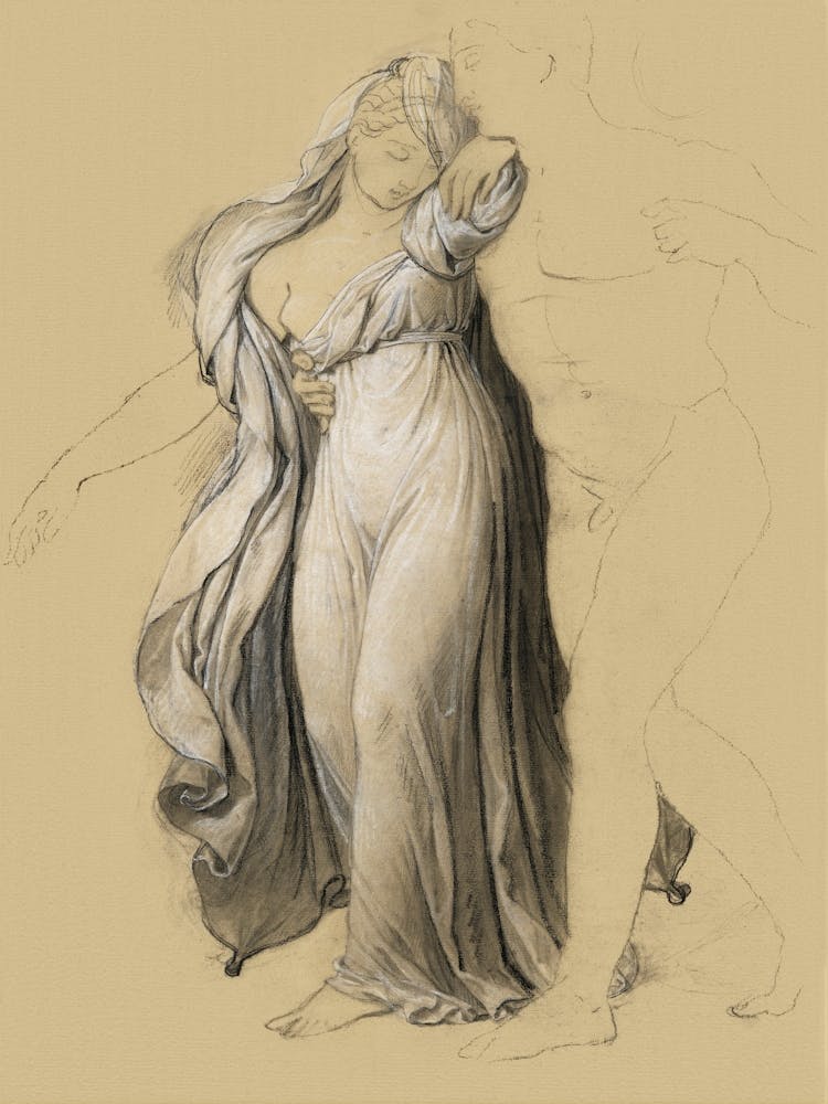 Dance Of The Swan