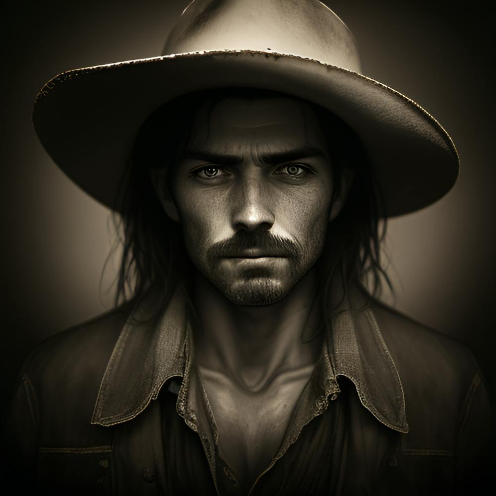 Young Cowboy