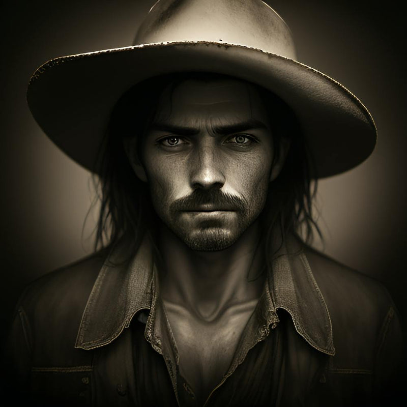 Young Cowboy