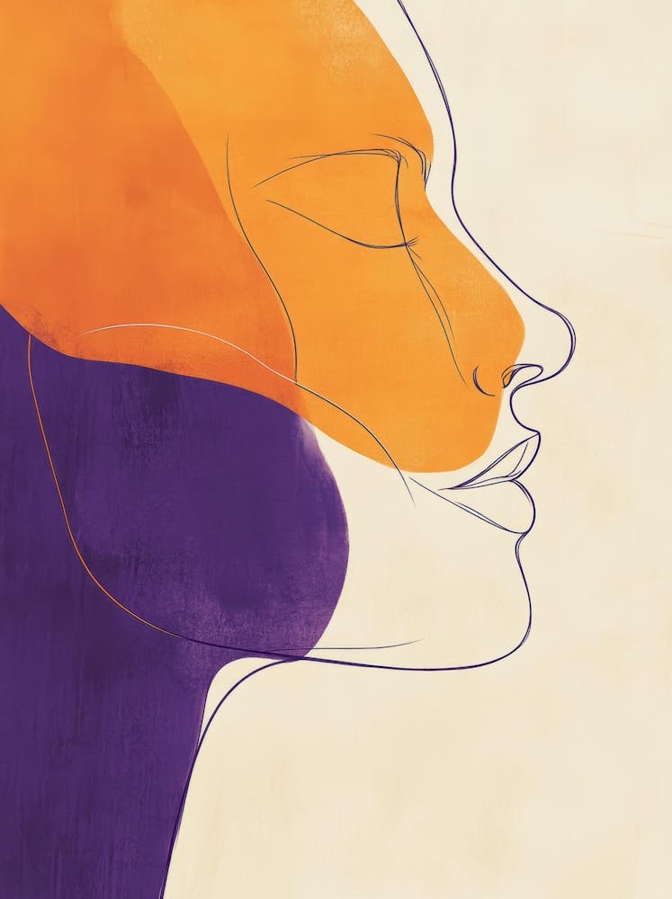 Portrait Of A Woman 823