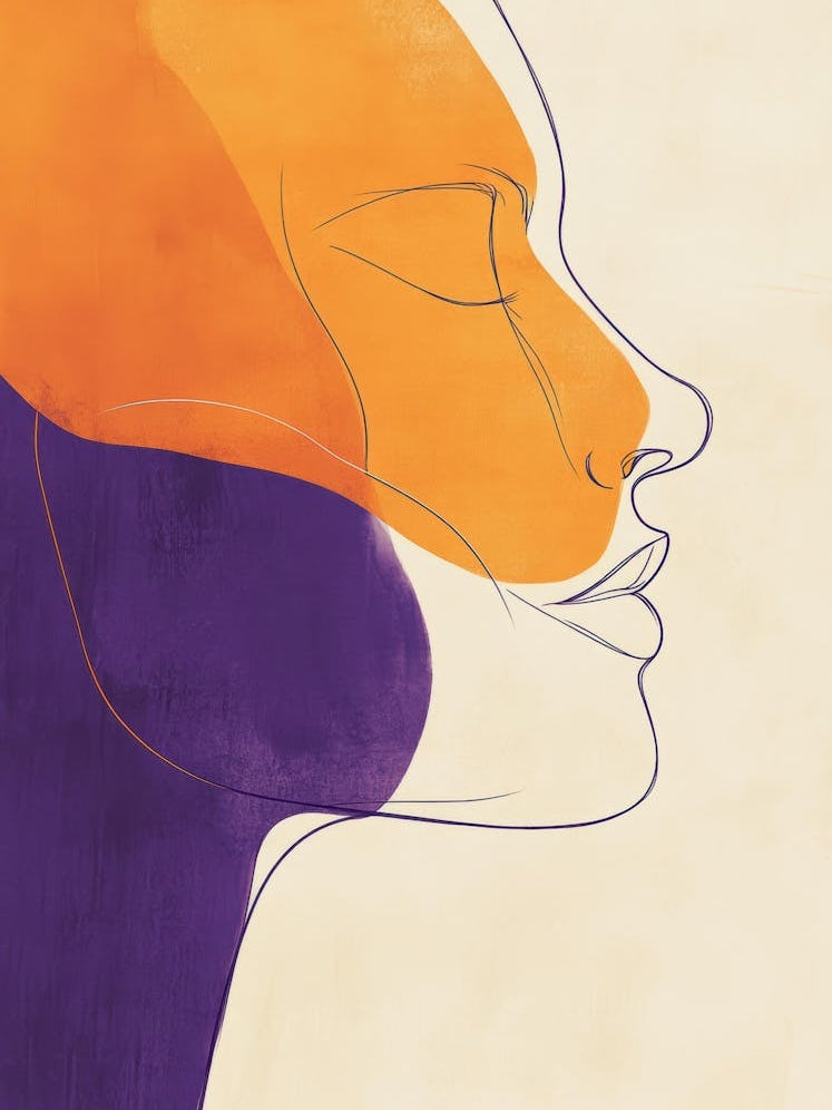 Portrait Of A Woman 823