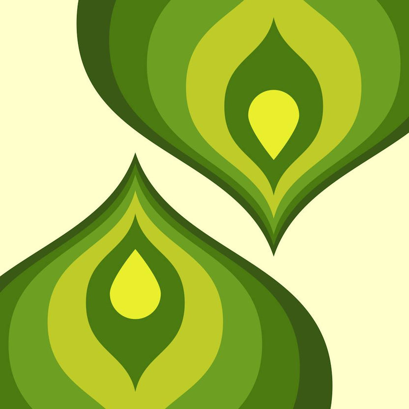 Vintage Bohemian Pattern Iv 02