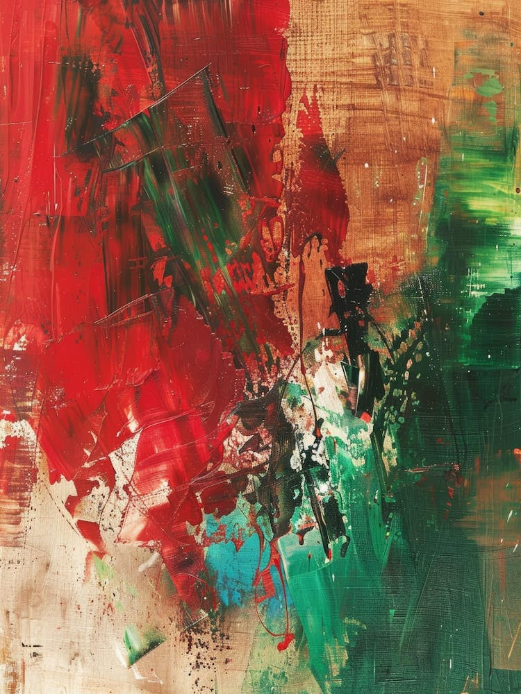 Abstract Painting 2067