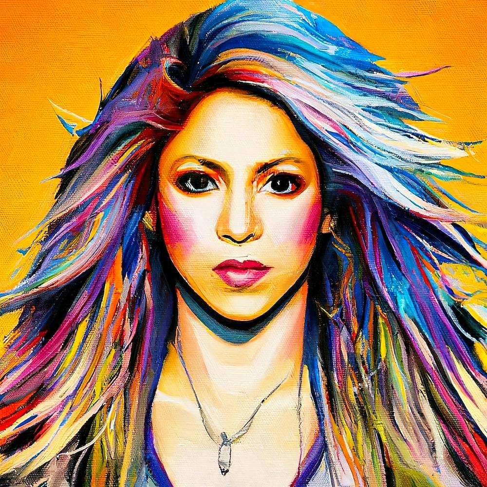 Shakira