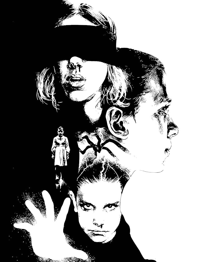 Stranger Things Poster movie 13