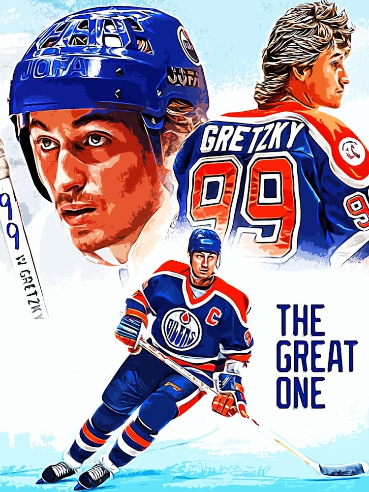 Great One gretzky