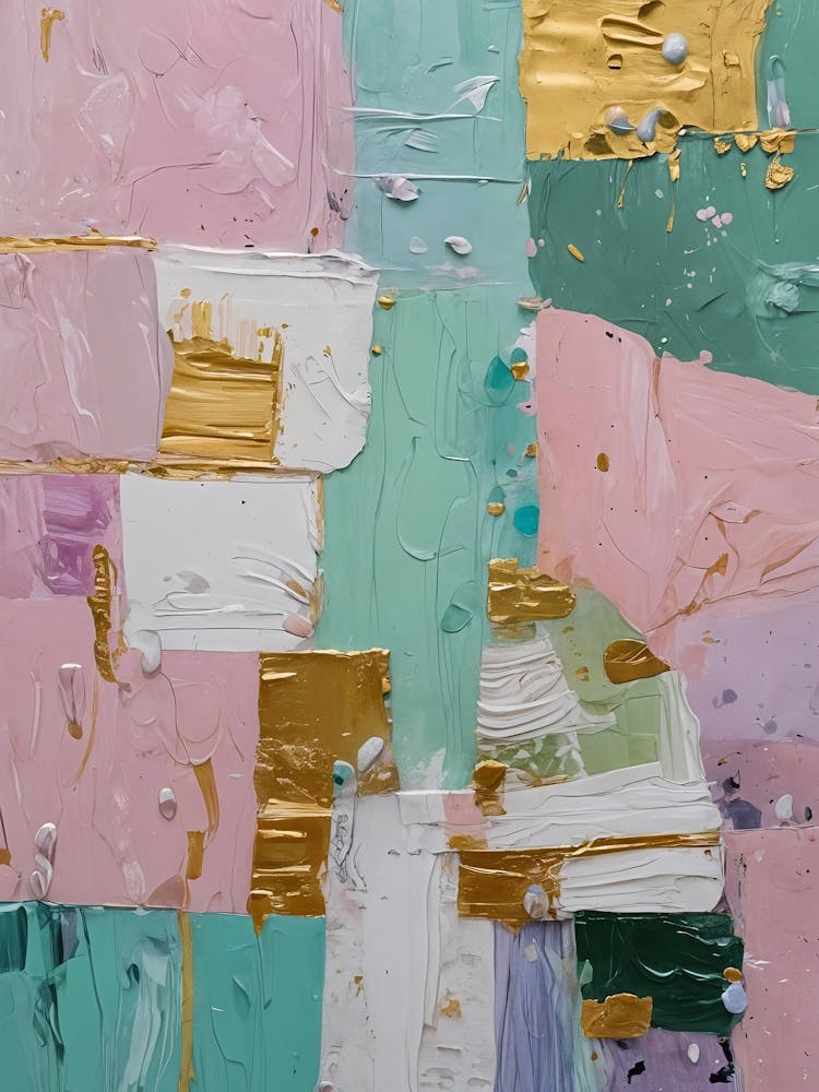 Abstract Paint no1 1