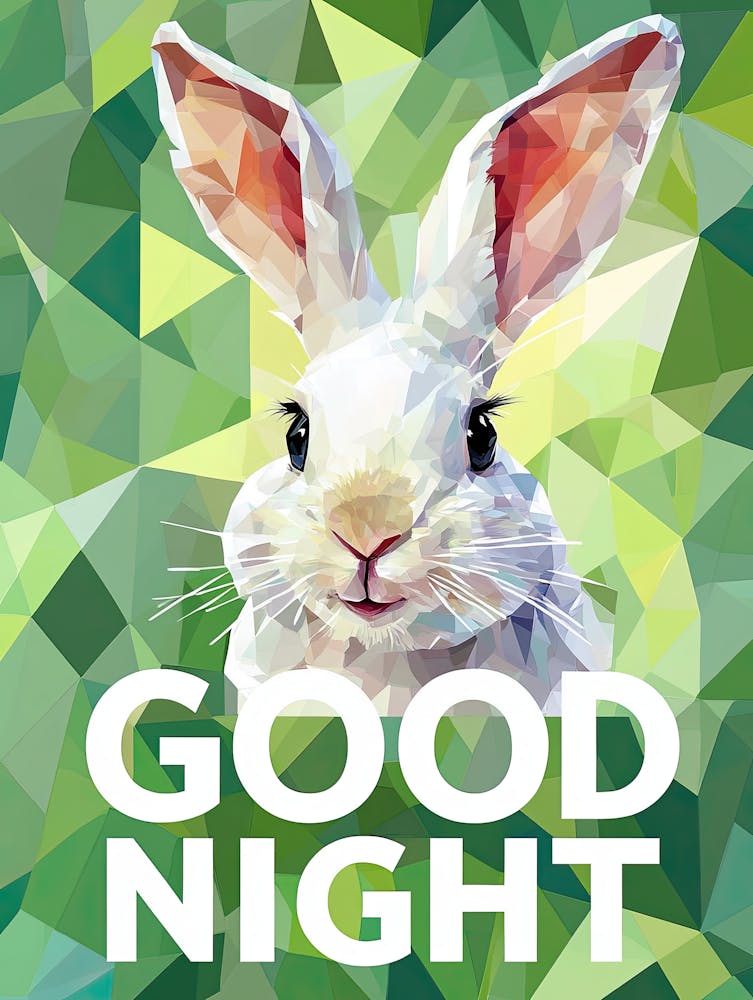 Mondstraum-Träume Gute Nacht Kinder-Drucke & Kinder-Poster