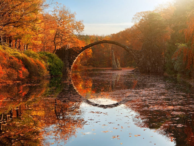 Autumn Lake