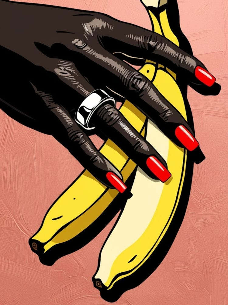 Bananas And Nails
