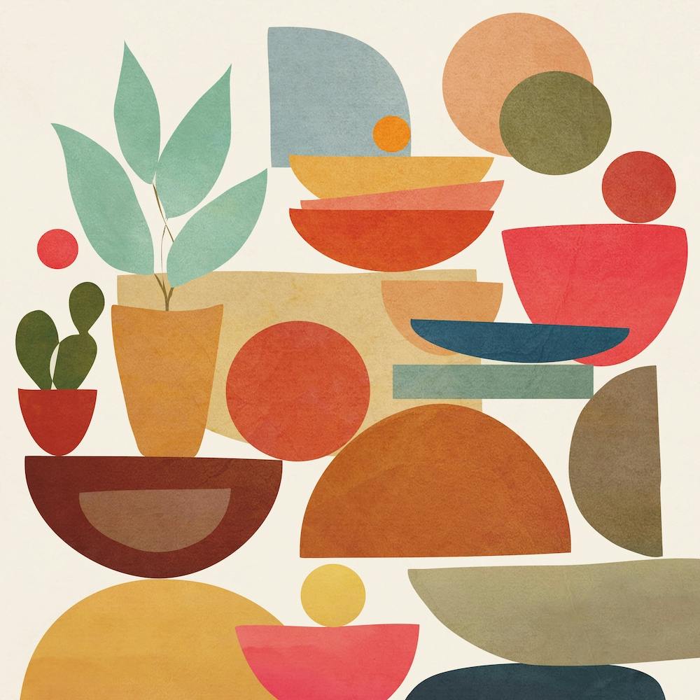 Modern Abstract Art 78