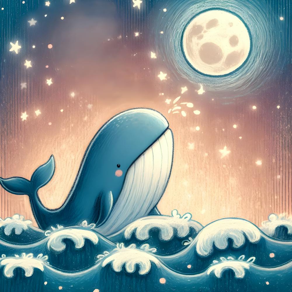Der Wal Und Der Mond