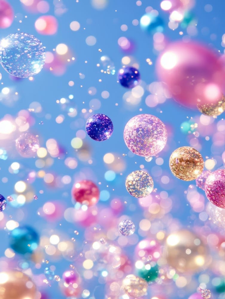 Bouncing Bubbles