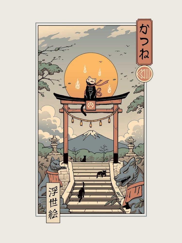Catsune Inari 