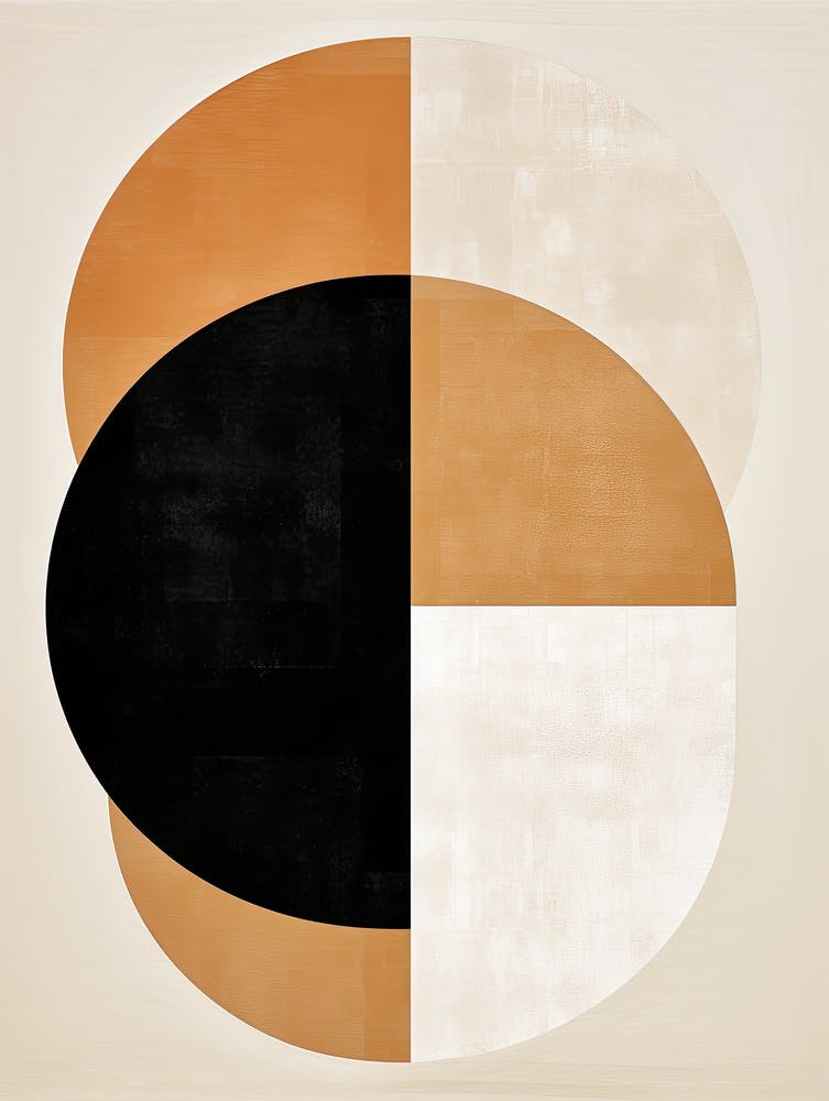 Boho Art; Nomadic Patterns Rhapsody