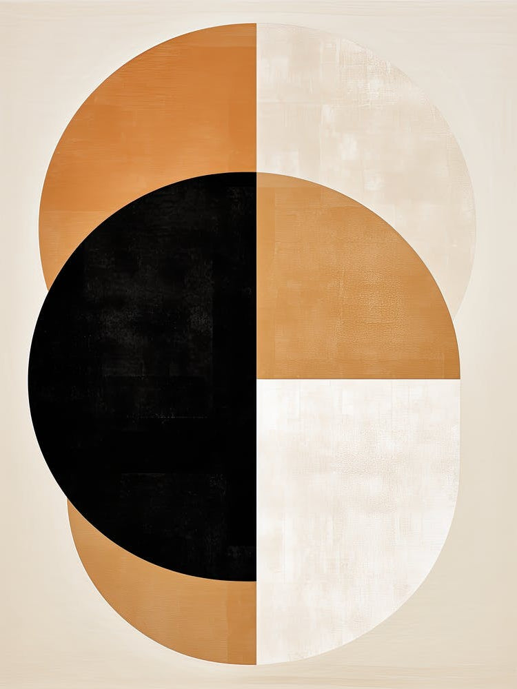 Boho Art; Nomadic Patterns Rhapsody