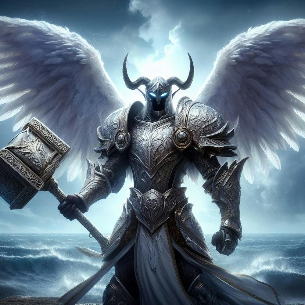 Angel Of War