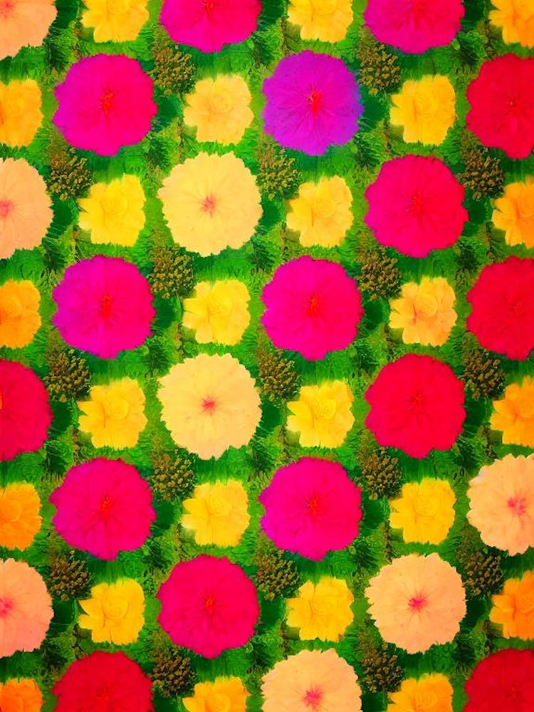 Hydrangea 2 Andy Warhol Flower