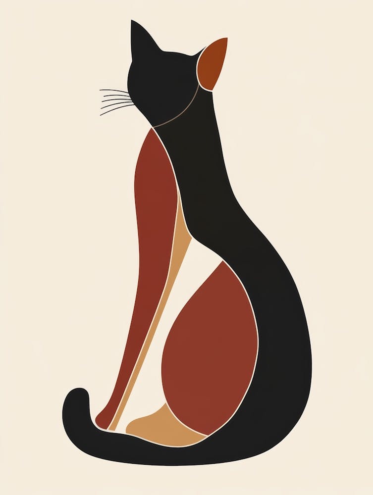 Cat Portrait 18