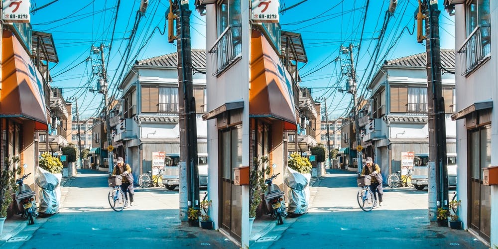 Anime Tokyo Mornings