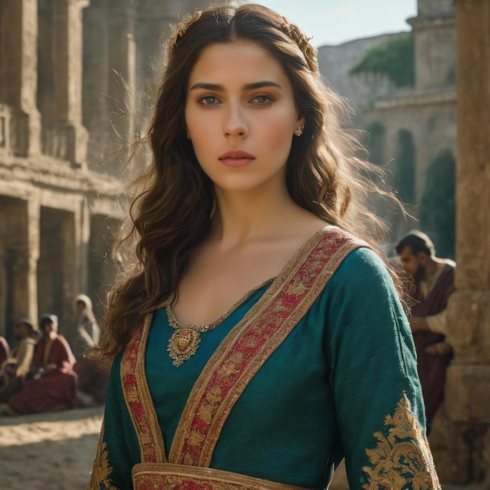 Egyptian Princess