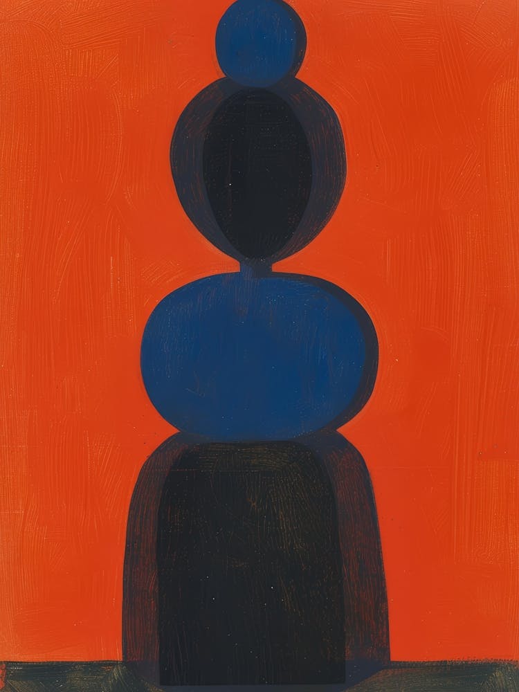'Black And Blue' 1