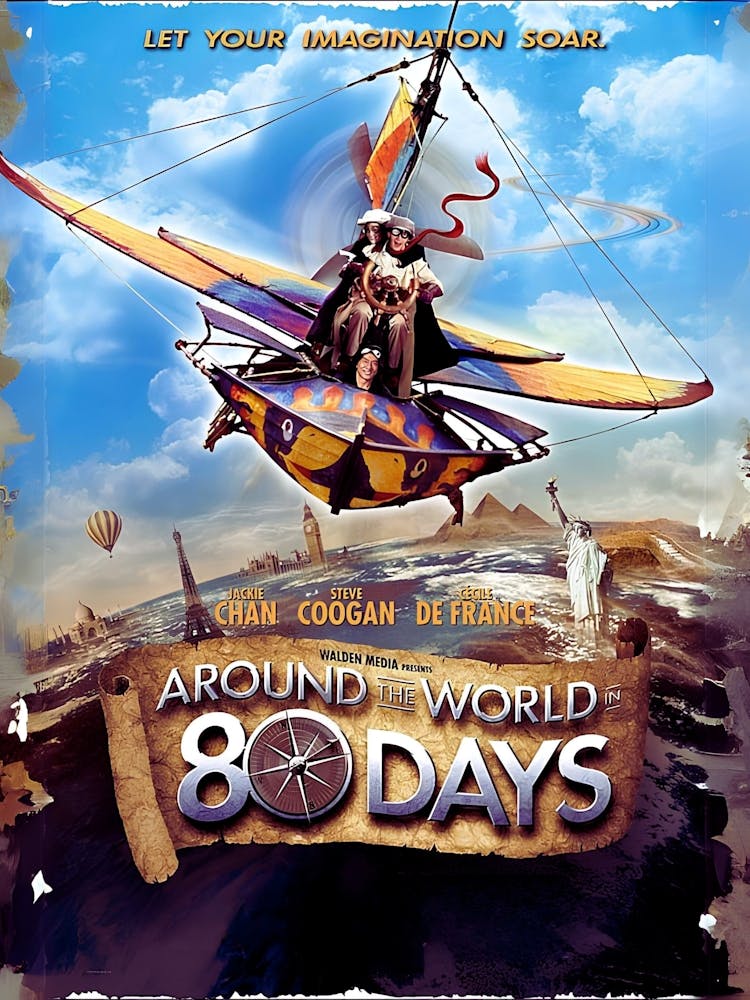 Around The World In 80 Days 5