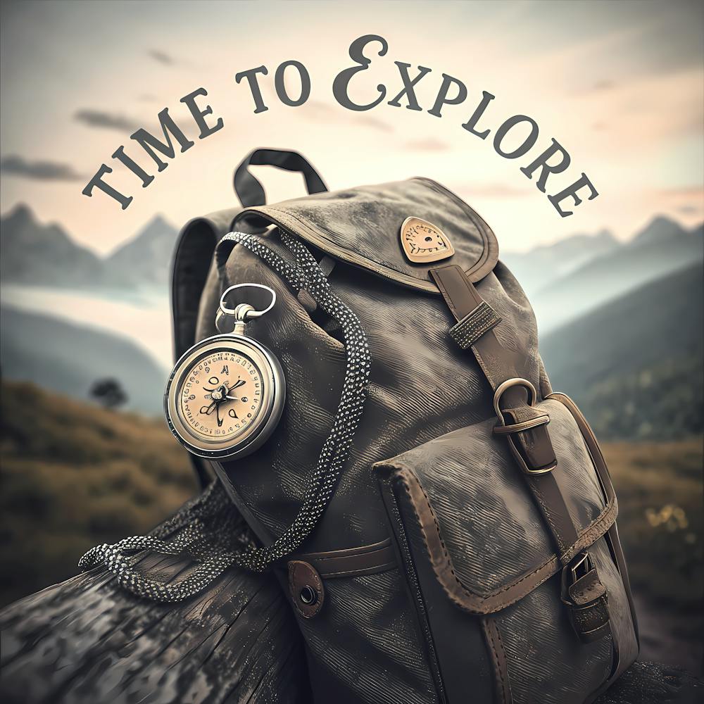 Time To Explore 1