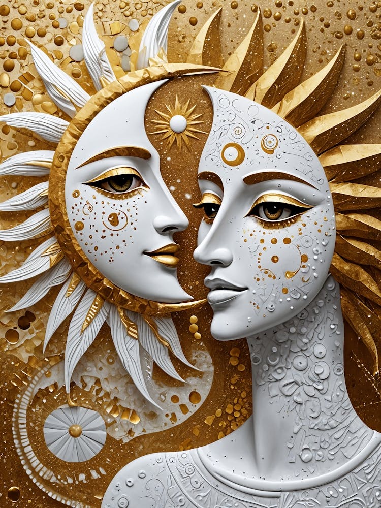Love Of The Sun And Moon
