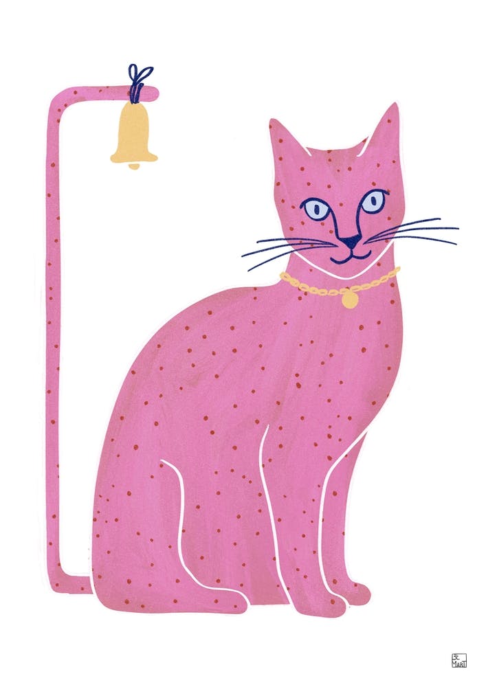 Notification With White Background