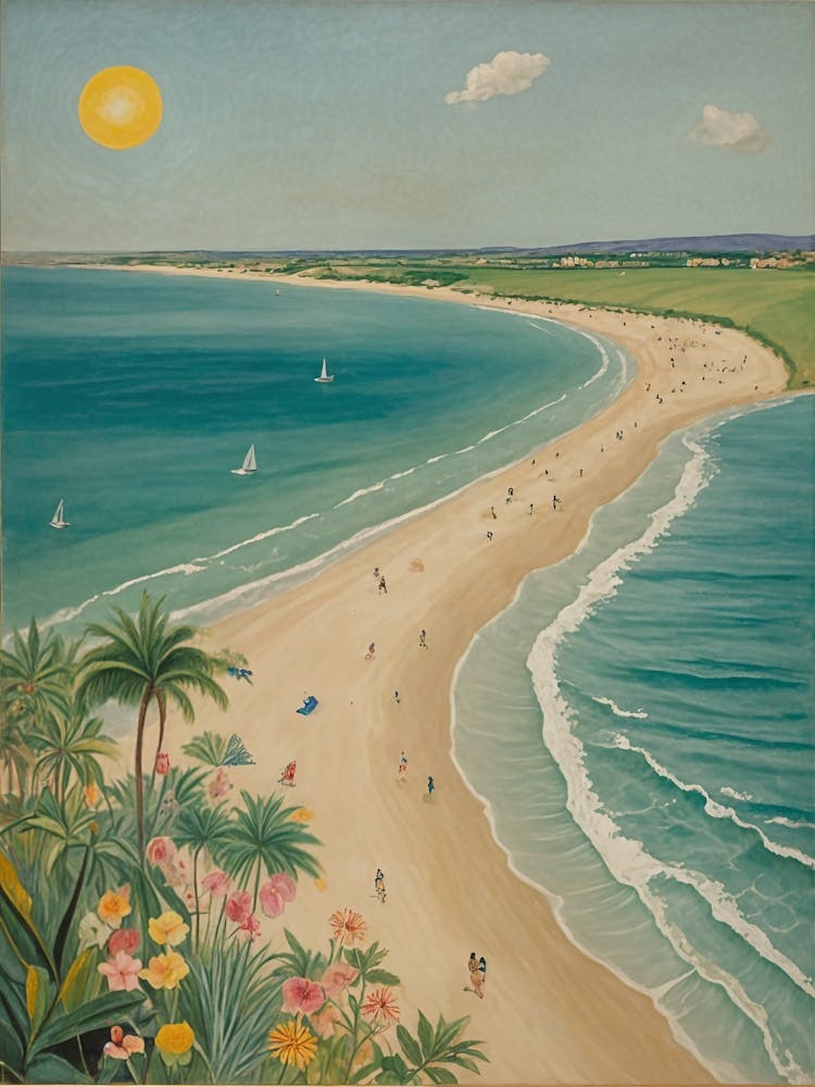 Beach