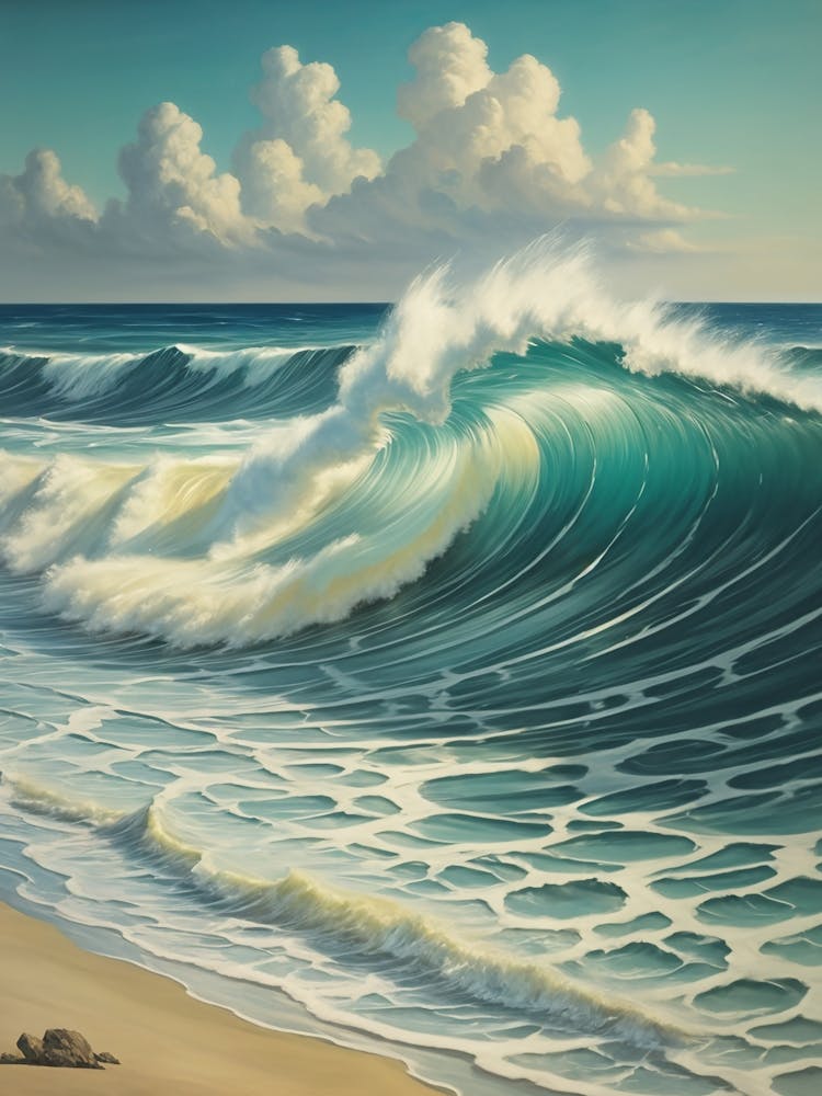 Seascape no3