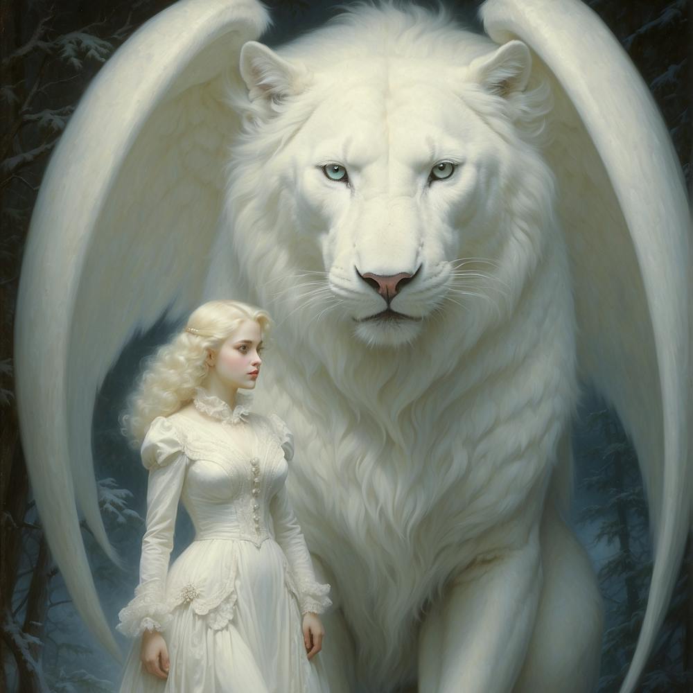 White Lion